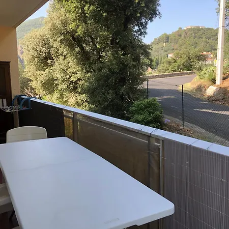 Vue Montagne Et Soleil Apartment Amelie-les-Bains-Palalda